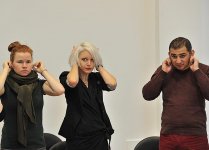 Азербайджанский актер удостоен специального диплома в России (ФОТО)