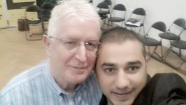 Азербайджанский актер удостоен специального диплома в России (ФОТО)