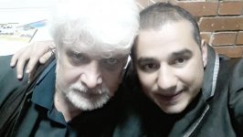 Азербайджанский актер удостоен специального диплома в России (ФОТО)