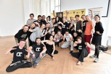 Азербайджанский актер удостоен специального диплома в России (ФОТО)