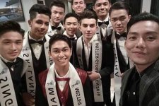 Представитель Азербайджана завоевал титул на конкурсе моделей в Таиланде (ФОТО)