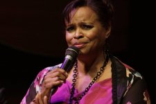 Пленительный голос Деборы Картер покорил бакинскую публику (ФОТО)