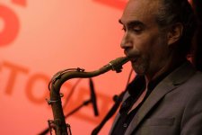 Пленительный голос Деборы Картер покорил бакинскую публику (ФОТО)