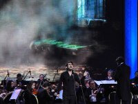 Памяти Муслима Магомаева: Лучших певцов рождают Азербайджан и Россия (ФОТО)