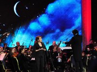 Памяти Муслима Магомаева: Лучших певцов рождают Азербайджан и Россия (ФОТО)