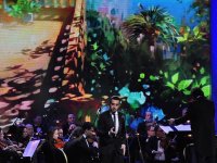 Памяти Муслима Магомаева: Лучших певцов рождают Азербайджан и Россия (ФОТО)