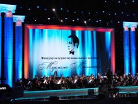 Памяти Муслима Магомаева: Лучших певцов рождают Азербайджан и Россия (ФОТО)