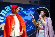 Азербайджанская юниор-лига КВН – задор, талант и креатив (ФОТО)