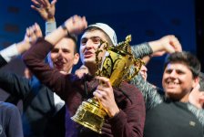 Азербайджанская юниор-лига КВН – задор, талант и креатив (ФОТО)