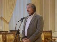 Реализм и гармония красок Эюба Гусейнова: портреты и пейзажи (ФОТО)