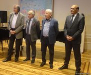 Реализм и гармония красок Эюба Гусейнова: портреты и пейзажи (ФОТО)