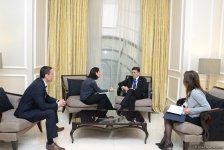 Хорватия заинтересована в азербайджанских инвестициях - президент Экономической палаты (Эксклюзив) (ФОТО)