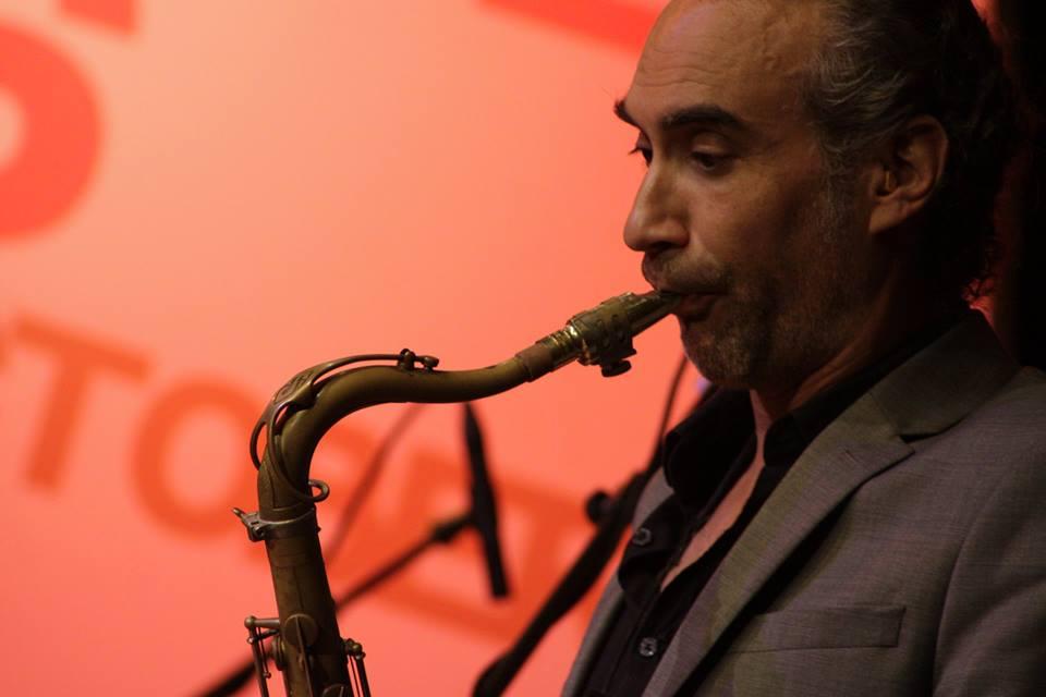 Пленительный голос Деборы Картер покорил бакинскую публику (ФОТО)