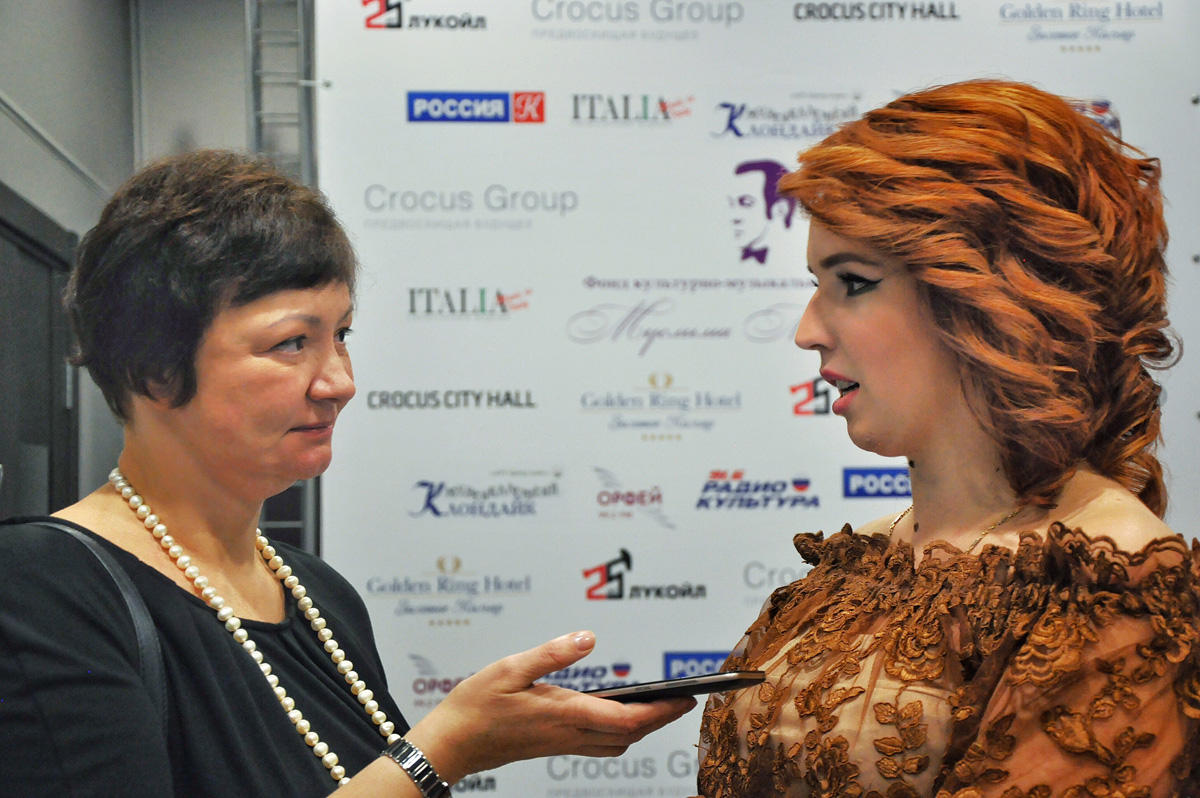 Памяти Муслима Магомаева: Лучших певцов рождают Азербайджан и Россия (ФОТО)