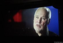 "Вагиф, которого я знал": Презентация фильма в Баку вызвала большой интерес (ФОТО)