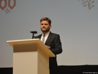 "Вагиф, которого я знал": Презентация фильма в Баку вызвала большой интерес (ФОТО)