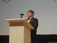 "Вагиф, которого я знал": Презентация фильма в Баку вызвала большой интерес (ФОТО)