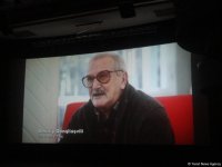 "Вагиф, которого я знал": Презентация фильма в Баку вызвала большой интерес (ФОТО)