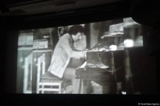 "Вагиф, которого я знал": Презентация фильма в Баку вызвала большой интерес (ФОТО)