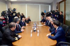 Подписан контракт на строительство в Азербайджане уникальных паромов типа Ro-Pax (ФОТО)