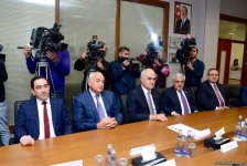 Подписан контракт на строительство в Азербайджане уникальных паромов типа Ro-Pax (ФОТО)