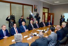 Подписан контракт на строительство в Азербайджане уникальных паромов типа Ro-Pax (ФОТО)