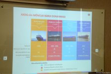 Подписан контракт на строительство в Азербайджане уникальных паромов типа Ro-Pax (ФОТО)