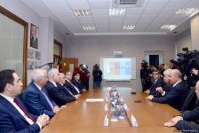 Подписан контракт на строительство в Азербайджане уникальных паромов типа Ro-Pax (ФОТО)