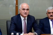 Подписан контракт на строительство в Азербайджане уникальных паромов типа Ro-Pax (ФОТО)