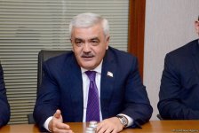 Подписан контракт на строительство в Азербайджане уникальных паромов типа Ro-Pax (ФОТО)