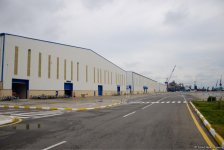 Подписан контракт на строительство в Азербайджане уникальных паромов типа Ro-Pax (ФОТО)