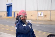 Подписан контракт на строительство в Азербайджане уникальных паромов типа Ro-Pax (ФОТО)