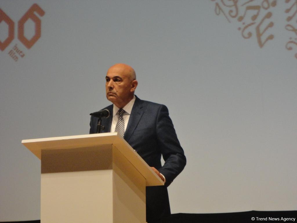 "Вагиф, которого я знал": Презентация фильма в Баку вызвала большой интерес (ФОТО)