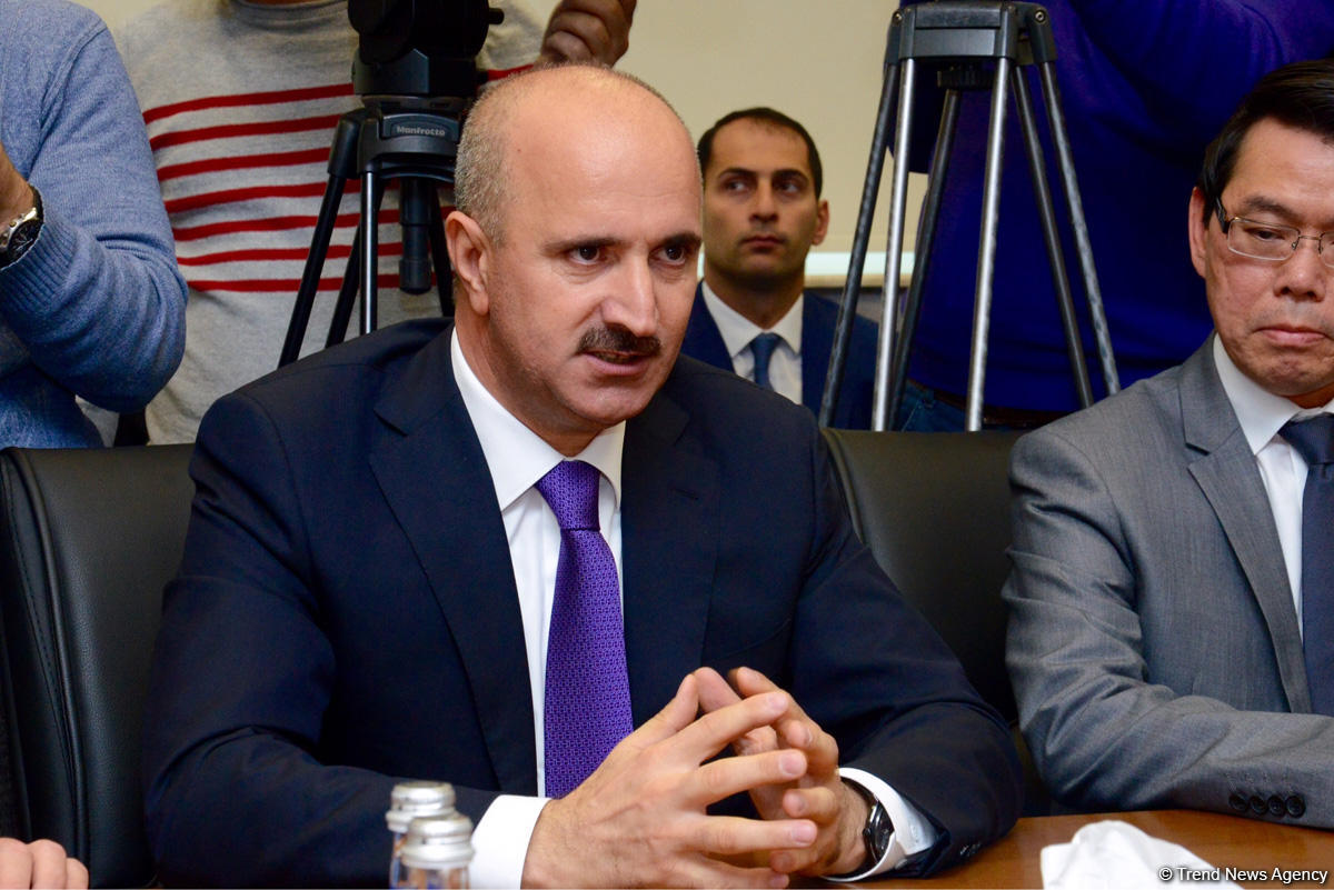 Подписан контракт на строительство в Азербайджане уникальных паромов типа Ro-Pax (ФОТО)