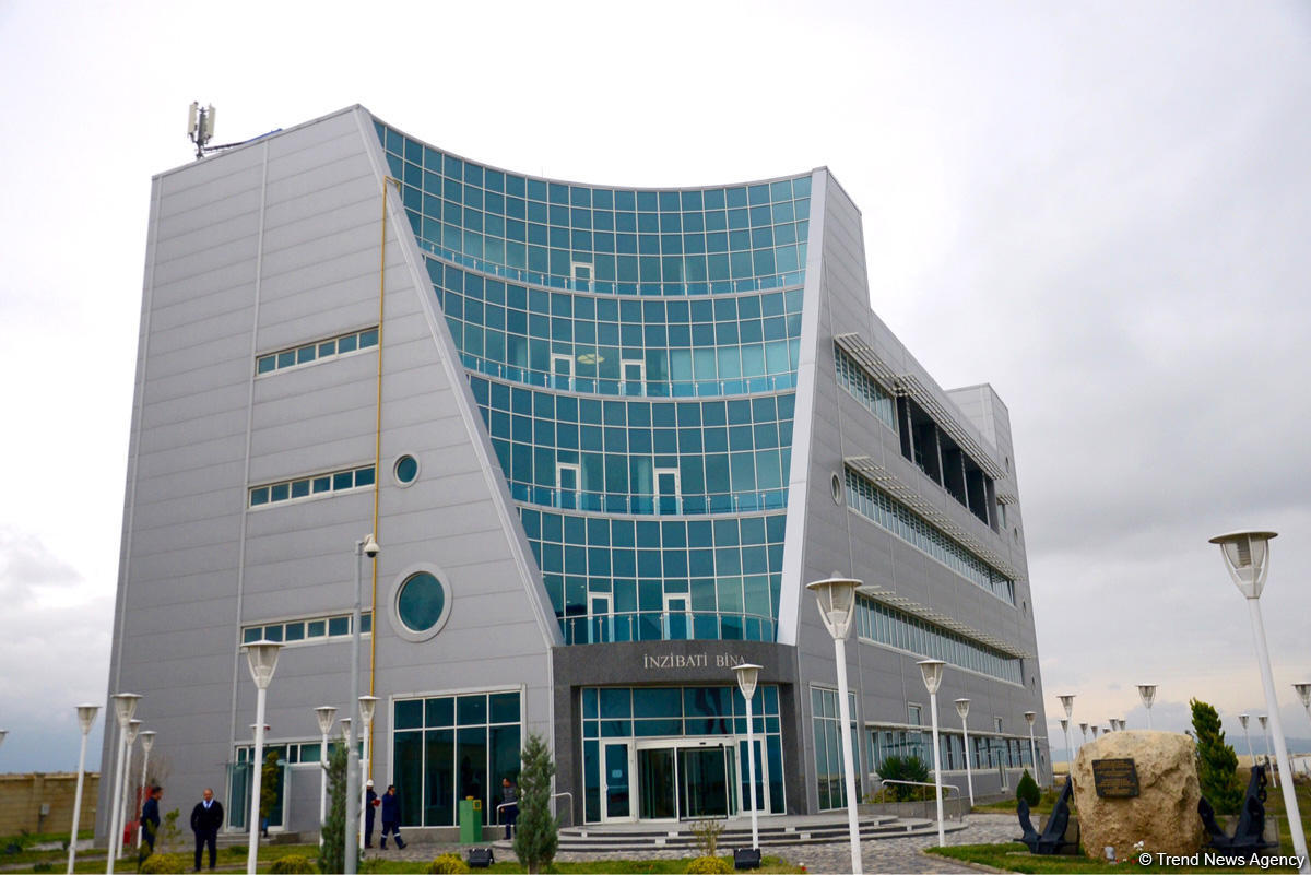 Подписан контракт на строительство в Азербайджане уникальных паромов типа Ro-Pax (ФОТО)