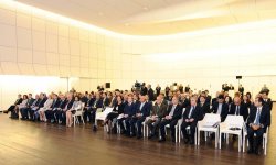 Лейла Алиева: Своей работой, надеждой, верой и любовью мы можем разрешить все проблемы, построить более светлое будущее (ФОТО)