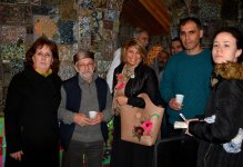 Дуэт-симпозиум в Баку объединил художников-керамистов из Азербайджана и Молдовы (ФОТО)