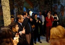 Дуэт-симпозиум в Баку объединил художников-керамистов из Азербайджана и Молдовы (ФОТО)