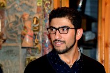 Дуэт-симпозиум в Баку объединил художников-керамистов из Азербайджана и Молдовы (ФОТО)