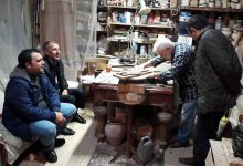 Дуэт-симпозиум в Баку объединил художников-керамистов из Азербайджана и Молдовы (ФОТО)