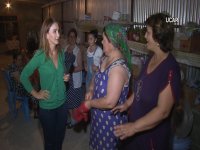 Лейла Мустафаева и свадебные традиции Уджарского района (ВИДЕО, ФОТО)