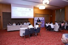 Стартовал школьный чемпионат по игре Parlaq Zəka (ФОТО)