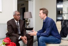 Авиапилоты из Джибути будут обучаться в Азербайджане (Эксклюзив)   (ФОТО)