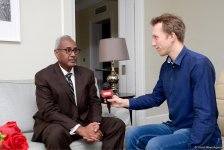 Авиапилоты из Джибути будут обучаться в Азербайджане (Эксклюзив)   (ФОТО)