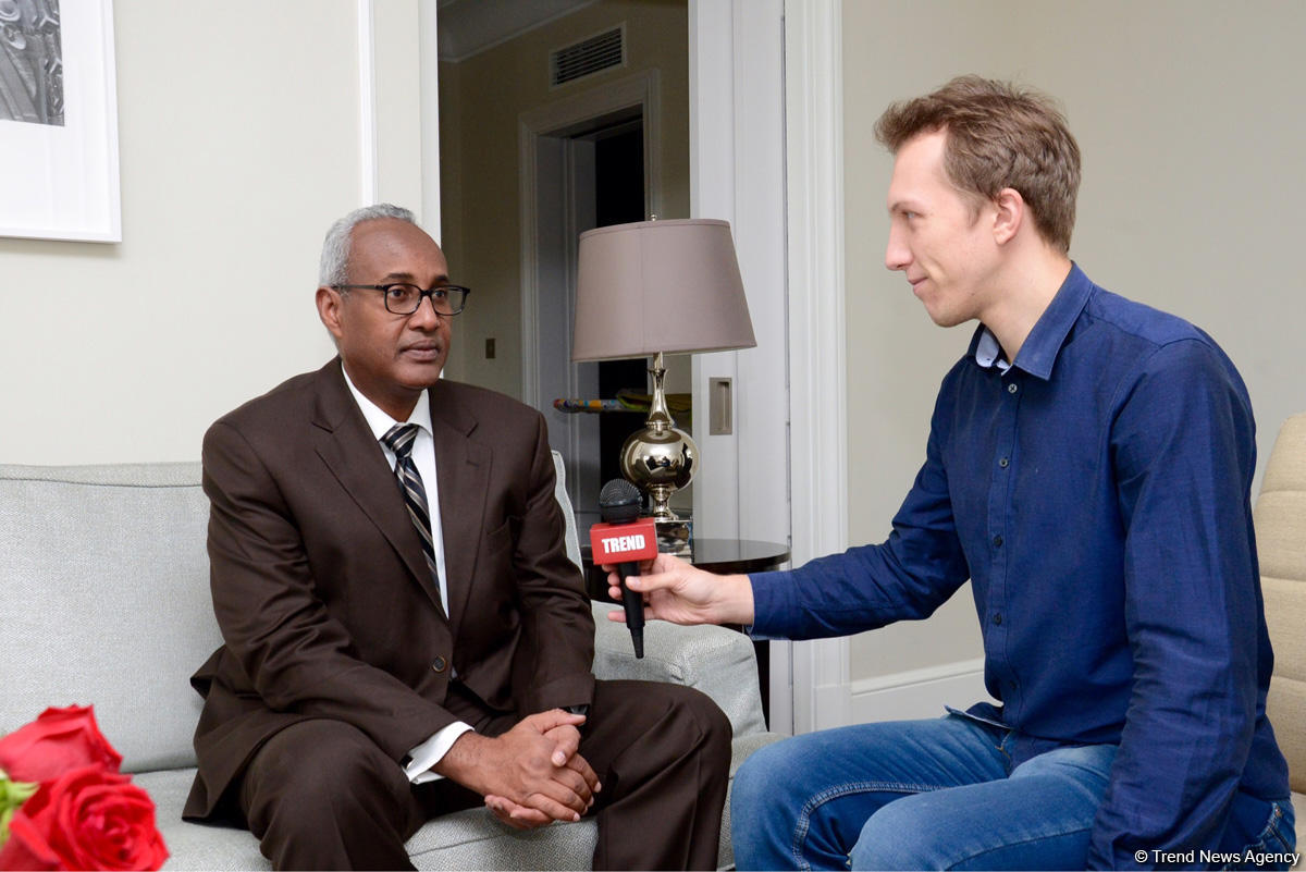 Авиапилоты из Джибути будут обучаться в Азербайджане (Эксклюзив)   (ФОТО)