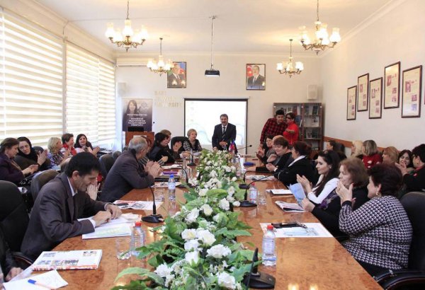 В Баку прибыла Русская гуманитарная экспедиция (ФОТО)