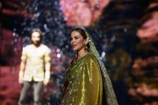 Наша "Сары гялин" Гюнель Мамедова: Сбылась моя волшебная мечта (ФОТО)