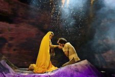 Наша "Сары гялин" Гюнель Мамедова: Сбылась моя волшебная мечта (ФОТО)