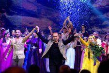 Наша "Сары гялин" Гюнель Мамедова: Сбылась моя волшебная мечта (ФОТО)