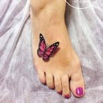 Модные татуировки, или Как человек может подорвать свое здоровье (ФОТО)